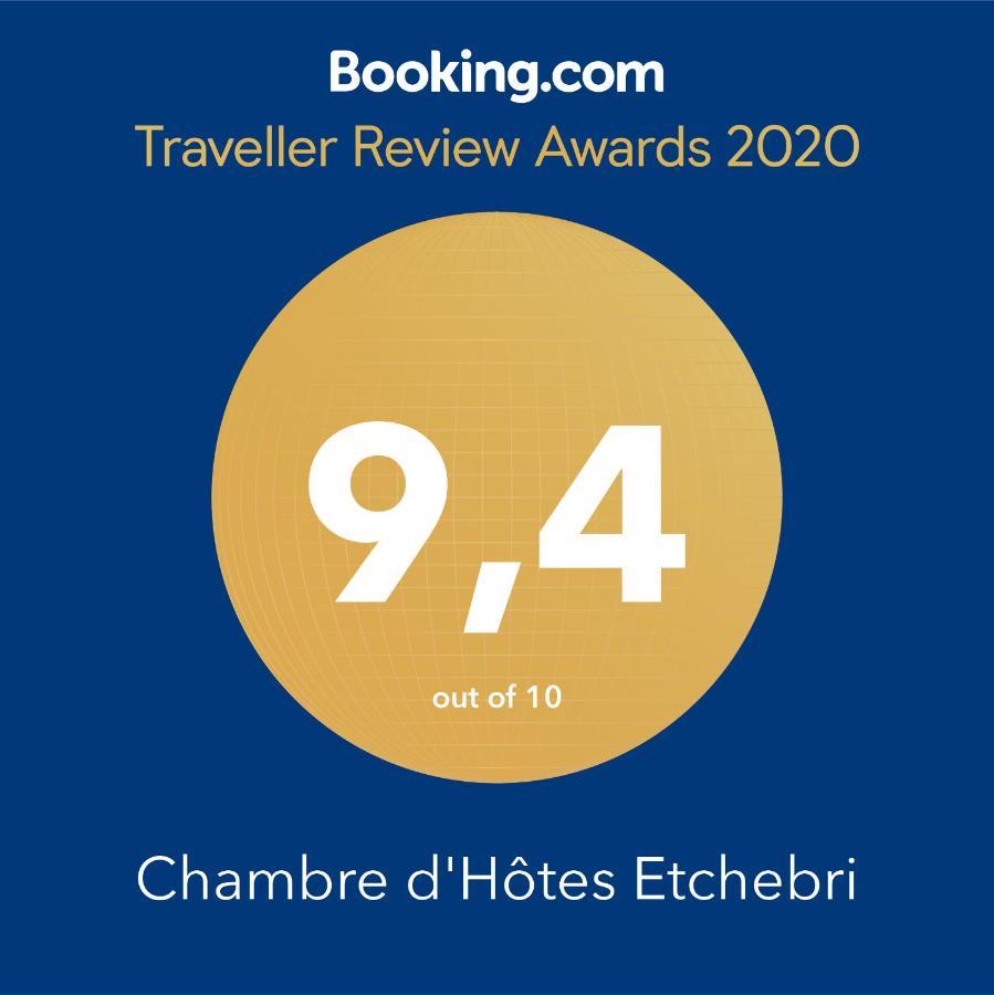 Chambre D'Hotes Etchebri Anglet Buitenkant foto