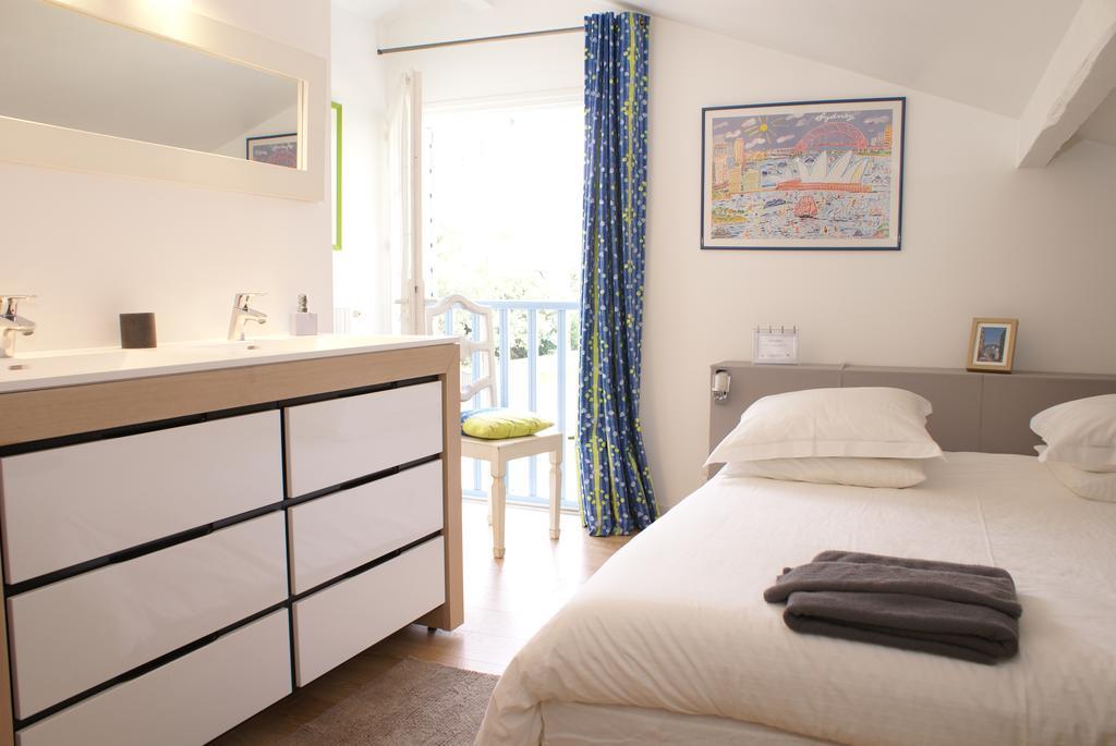 Chambre D'Hotes Etchebri Anglet Buitenkant foto