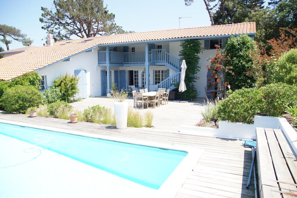 Chambre D'Hotes Etchebri Anglet Buitenkant foto