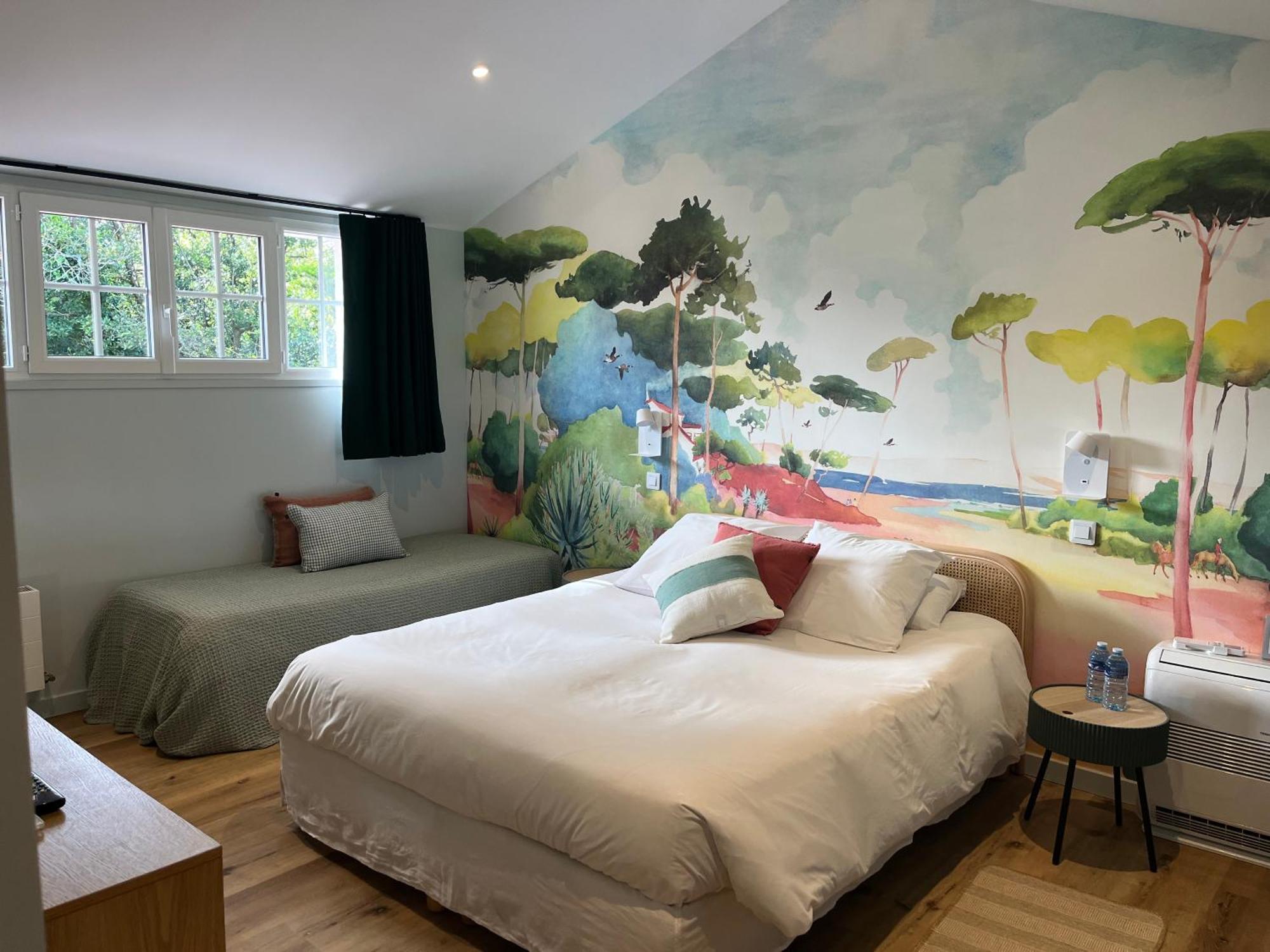 Chambre D'Hotes Etchebri Anglet Buitenkant foto