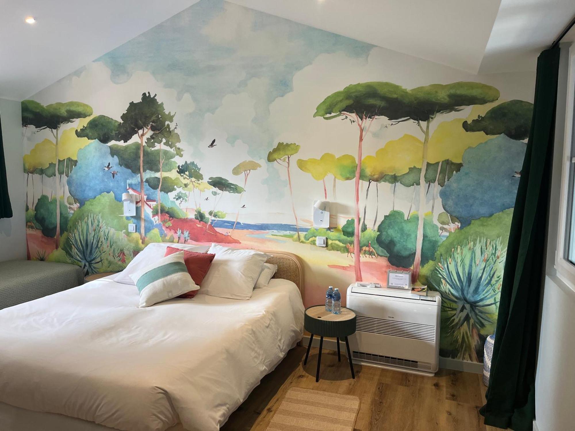 Chambre D'Hotes Etchebri Anglet Buitenkant foto
