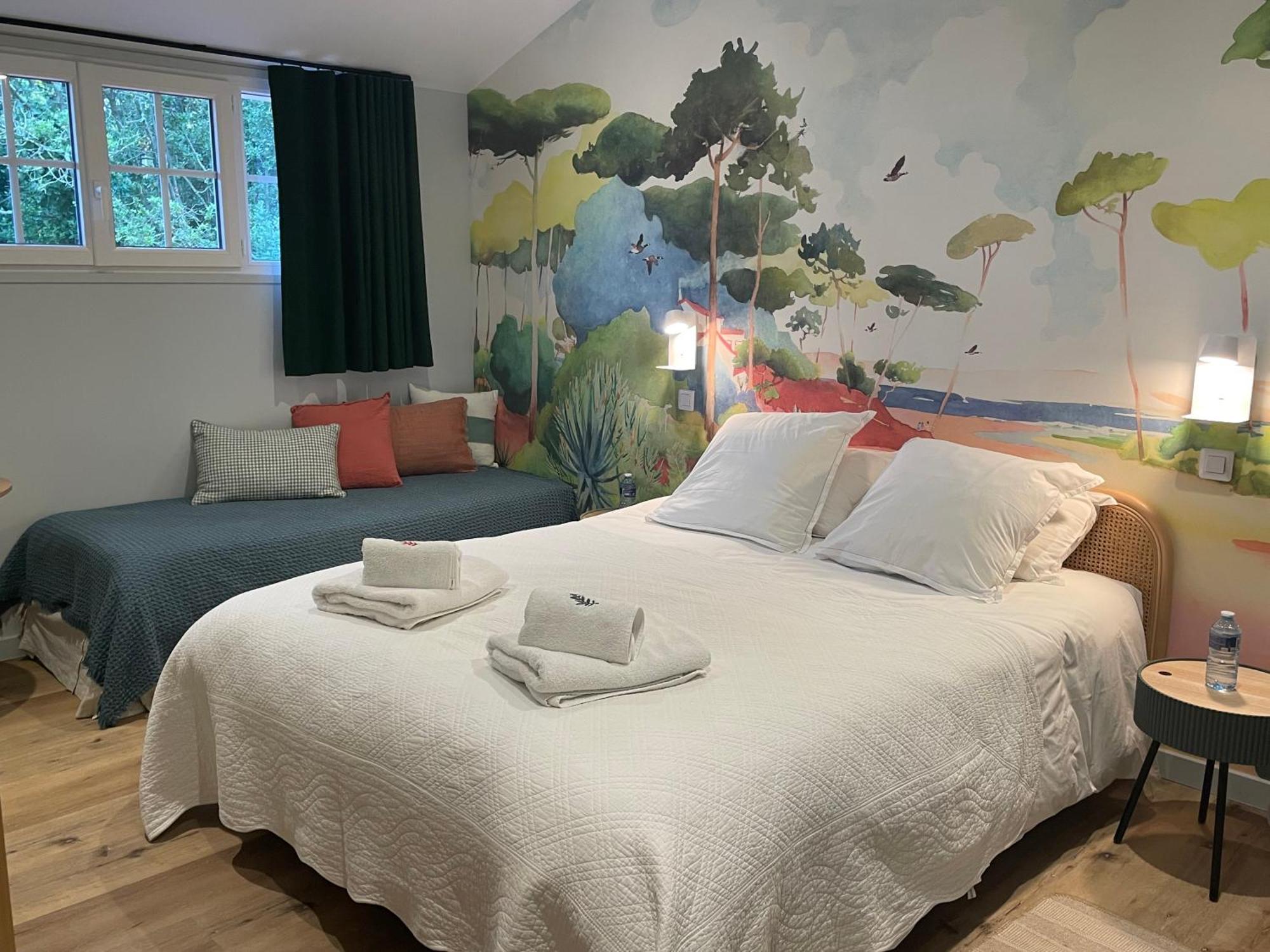 Chambre D'Hotes Etchebri Anglet Buitenkant foto