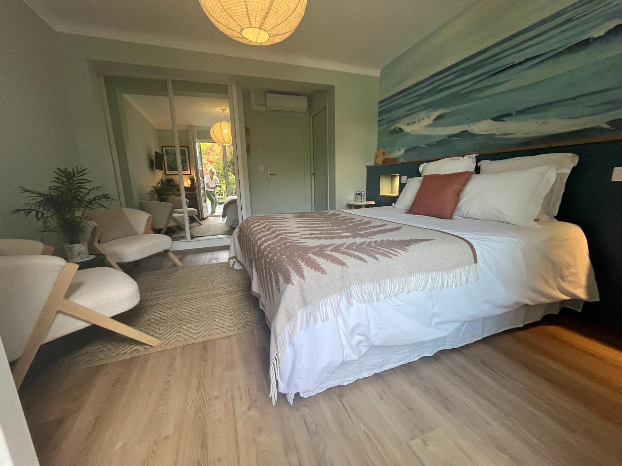 Chambre D'Hotes Etchebri Anglet Buitenkant foto