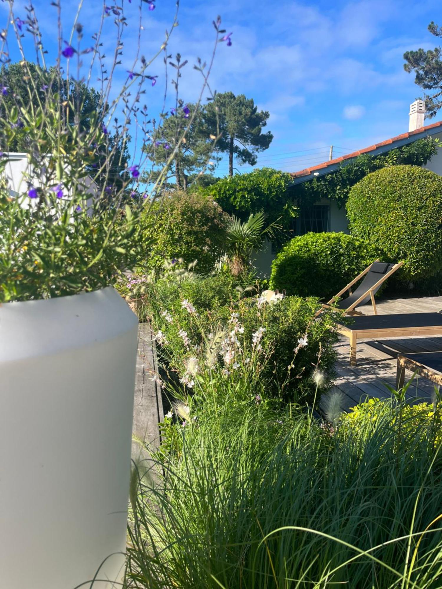 Chambre D'Hotes Etchebri Anglet Buitenkant foto
