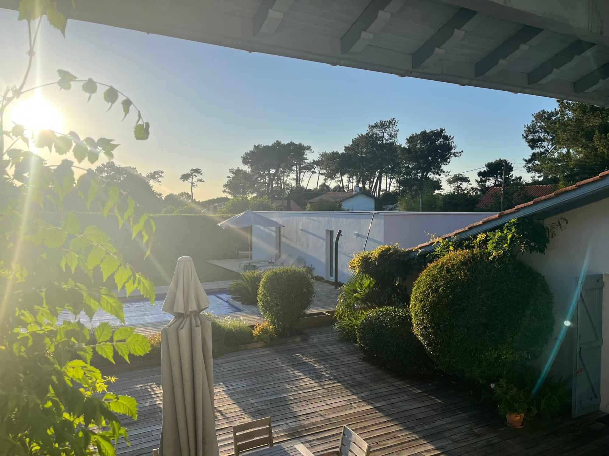 Chambre D'Hotes Etchebri Anglet Buitenkant foto