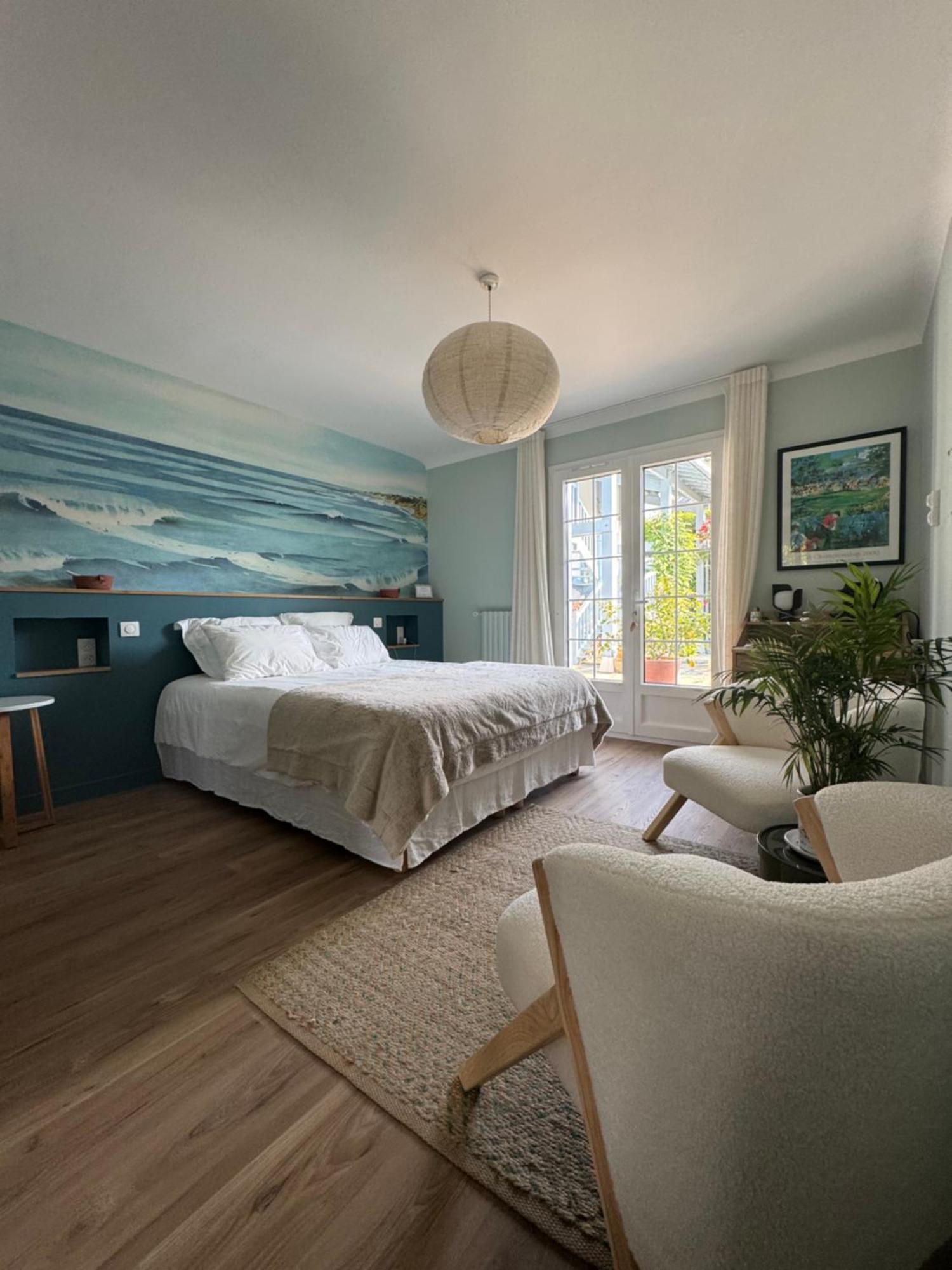 Chambre D'Hotes Etchebri Anglet Buitenkant foto
