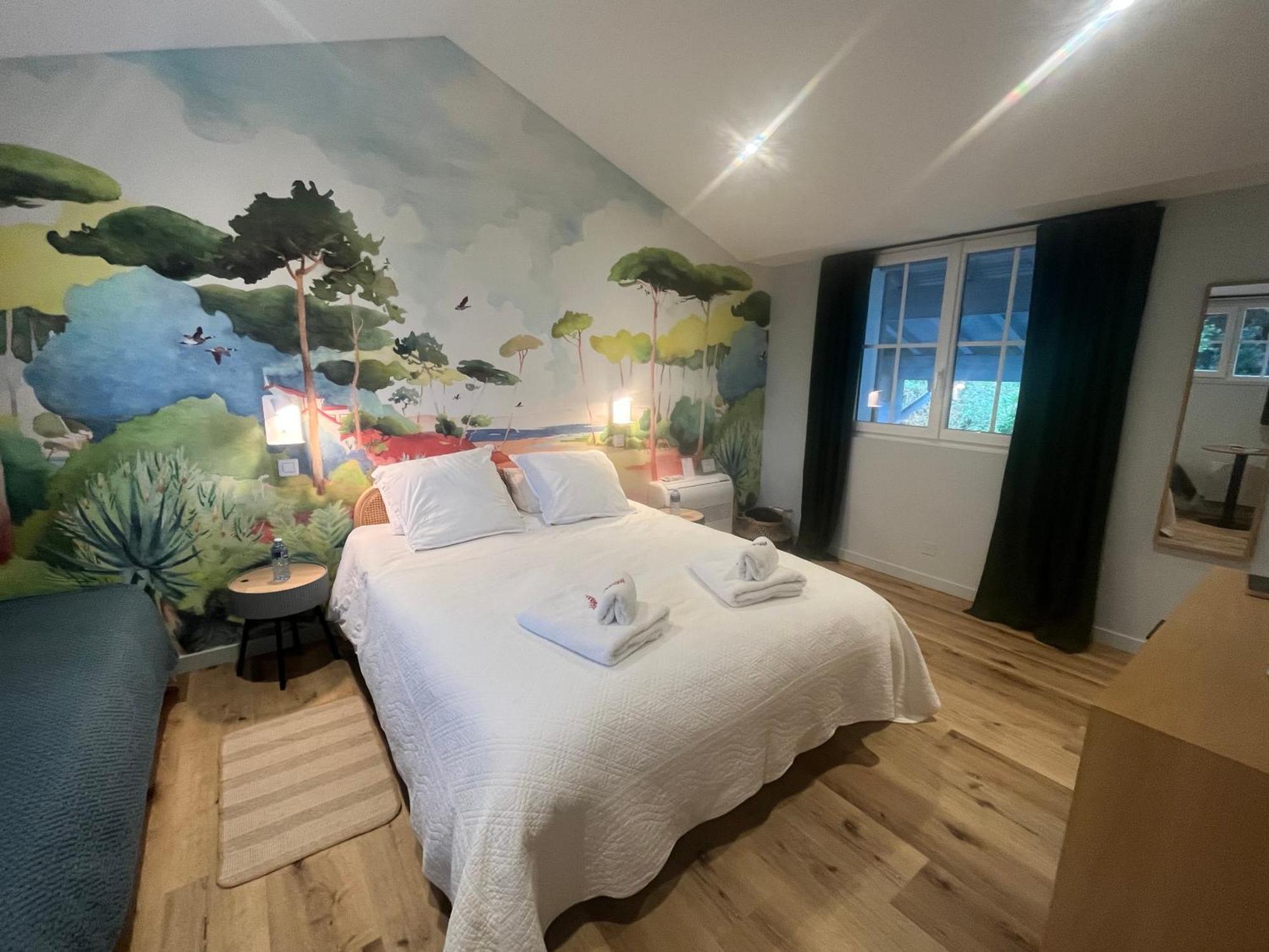 Chambre D'Hotes Etchebri Anglet Buitenkant foto