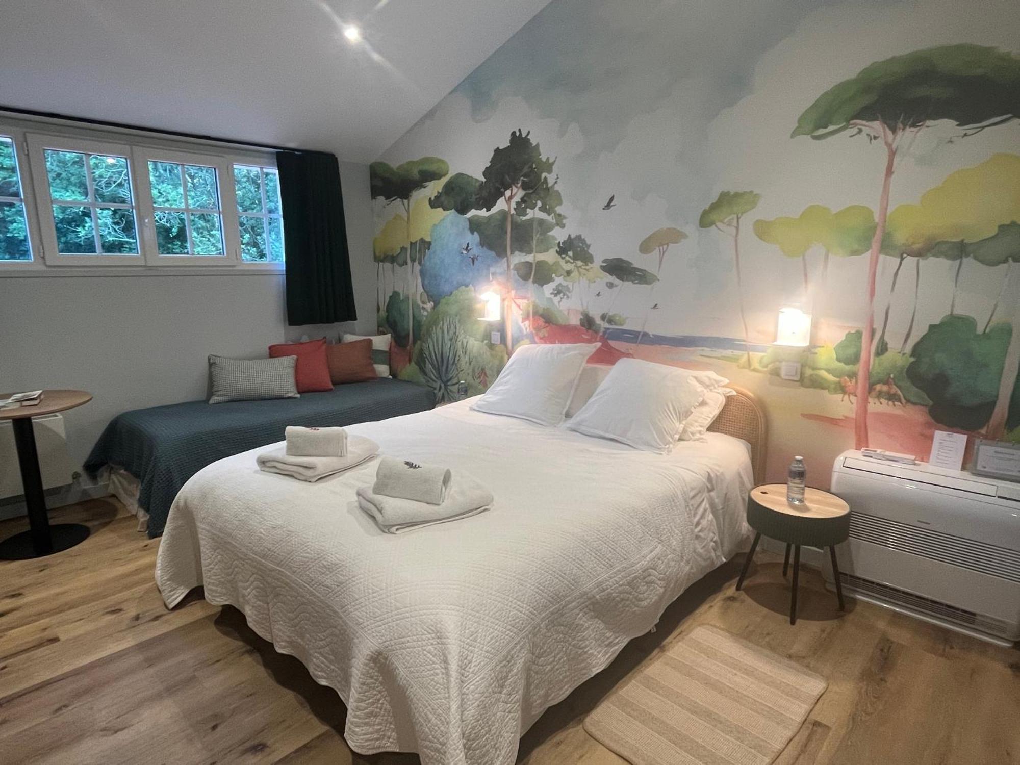 Chambre D'Hotes Etchebri Anglet Buitenkant foto