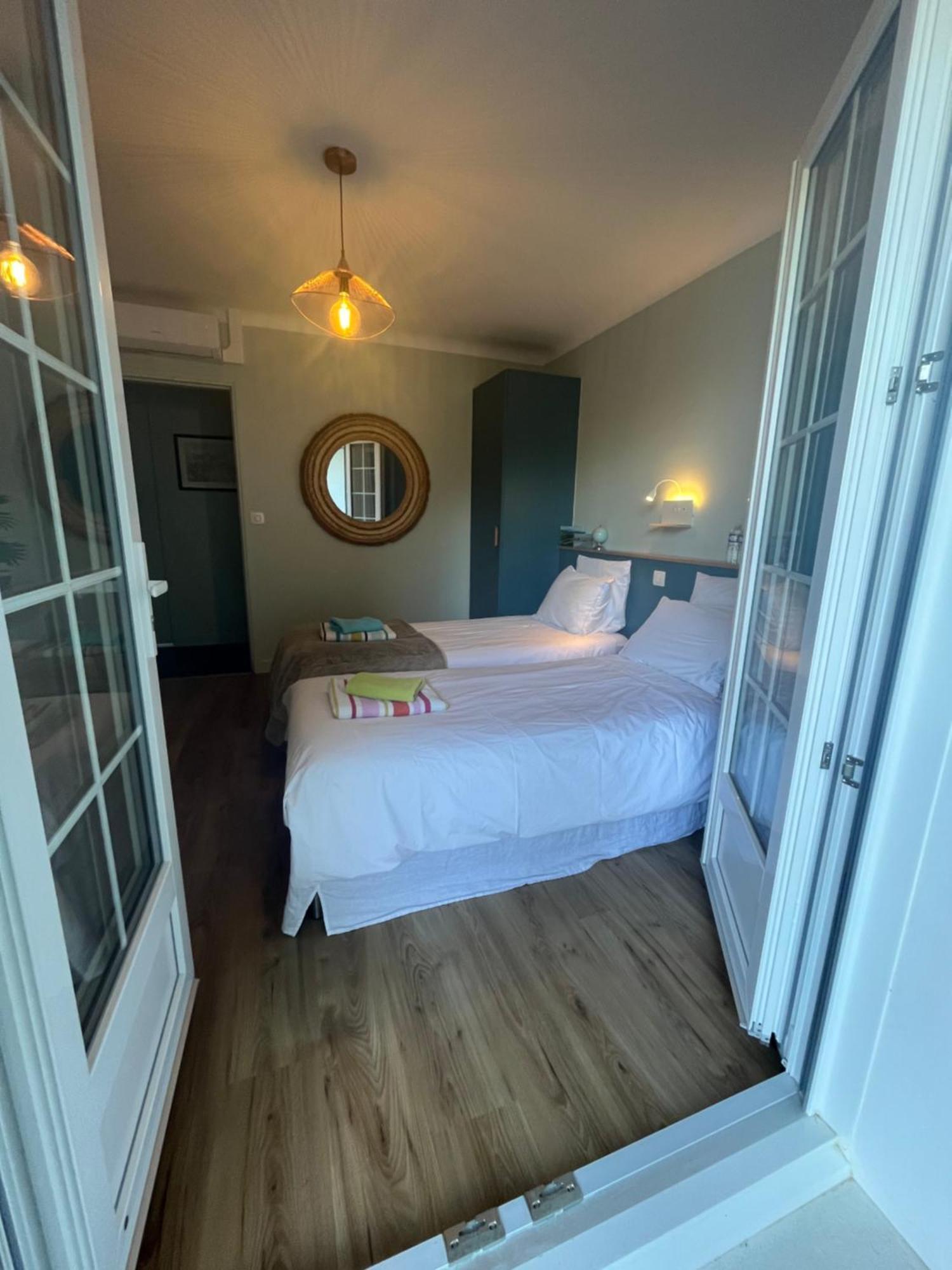 Chambre D'Hotes Etchebri Anglet Buitenkant foto