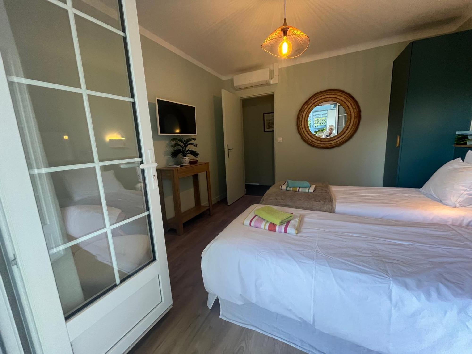 Chambre D'Hotes Etchebri Anglet Buitenkant foto
