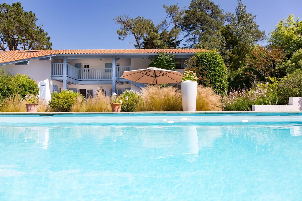 Chambre D'Hotes Etchebri Anglet Buitenkant foto