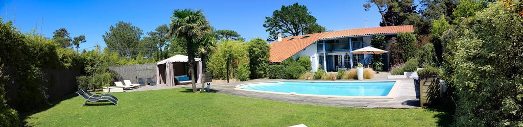 Chambre D'Hotes Etchebri Anglet Buitenkant foto