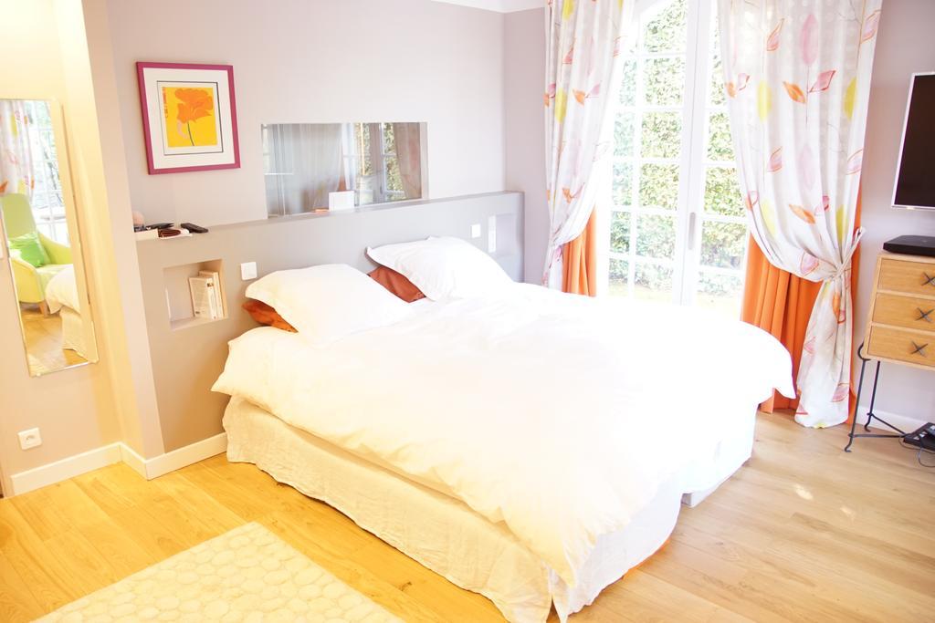 Chambre D'Hotes Etchebri Anglet Buitenkant foto