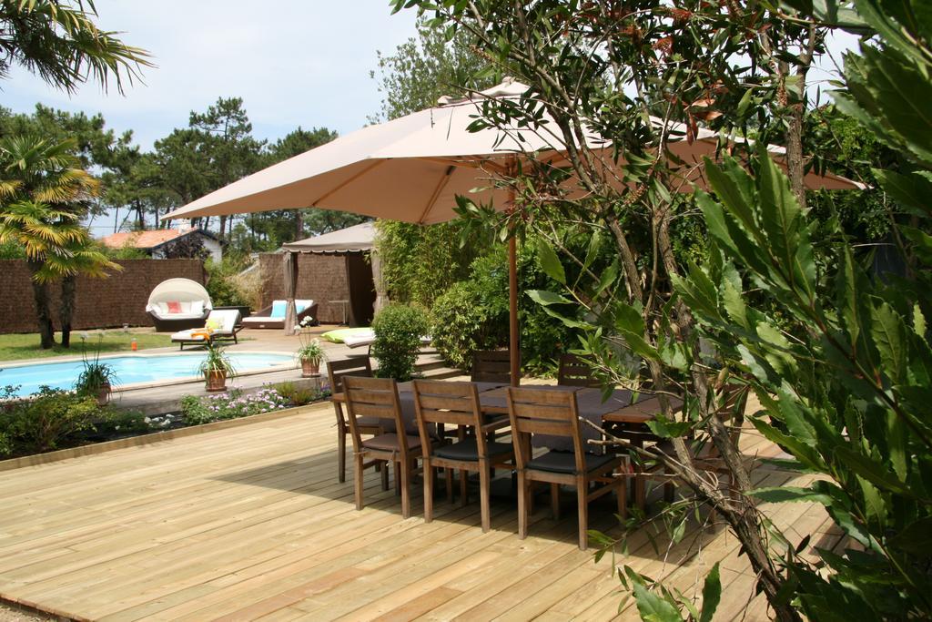 Chambre D'Hotes Etchebri Anglet Buitenkant foto