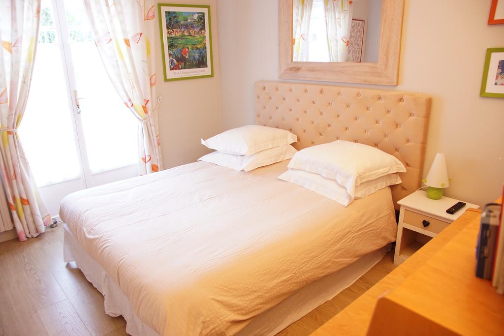 Chambre D'Hotes Etchebri Anglet Buitenkant foto