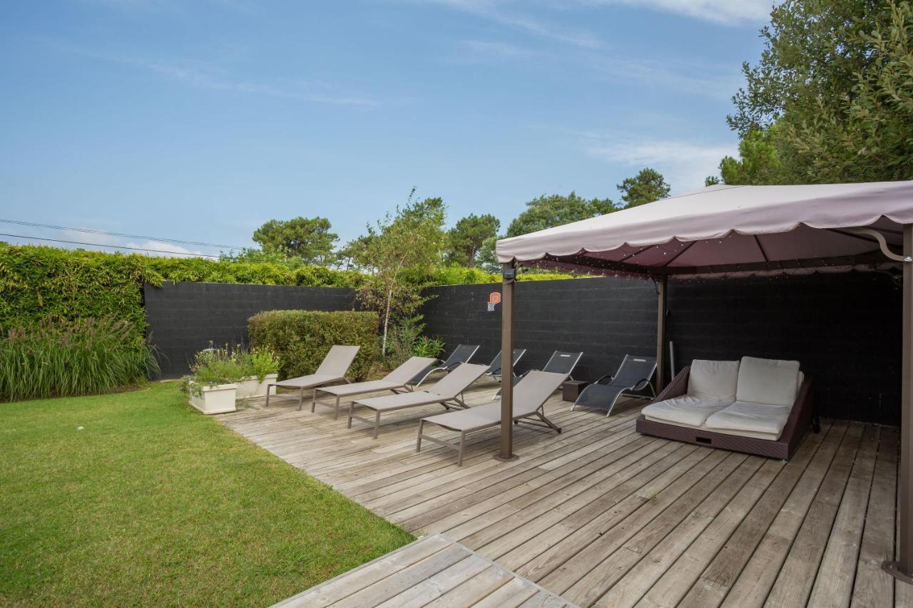 Chambre D'Hotes Etchebri Anglet Buitenkant foto