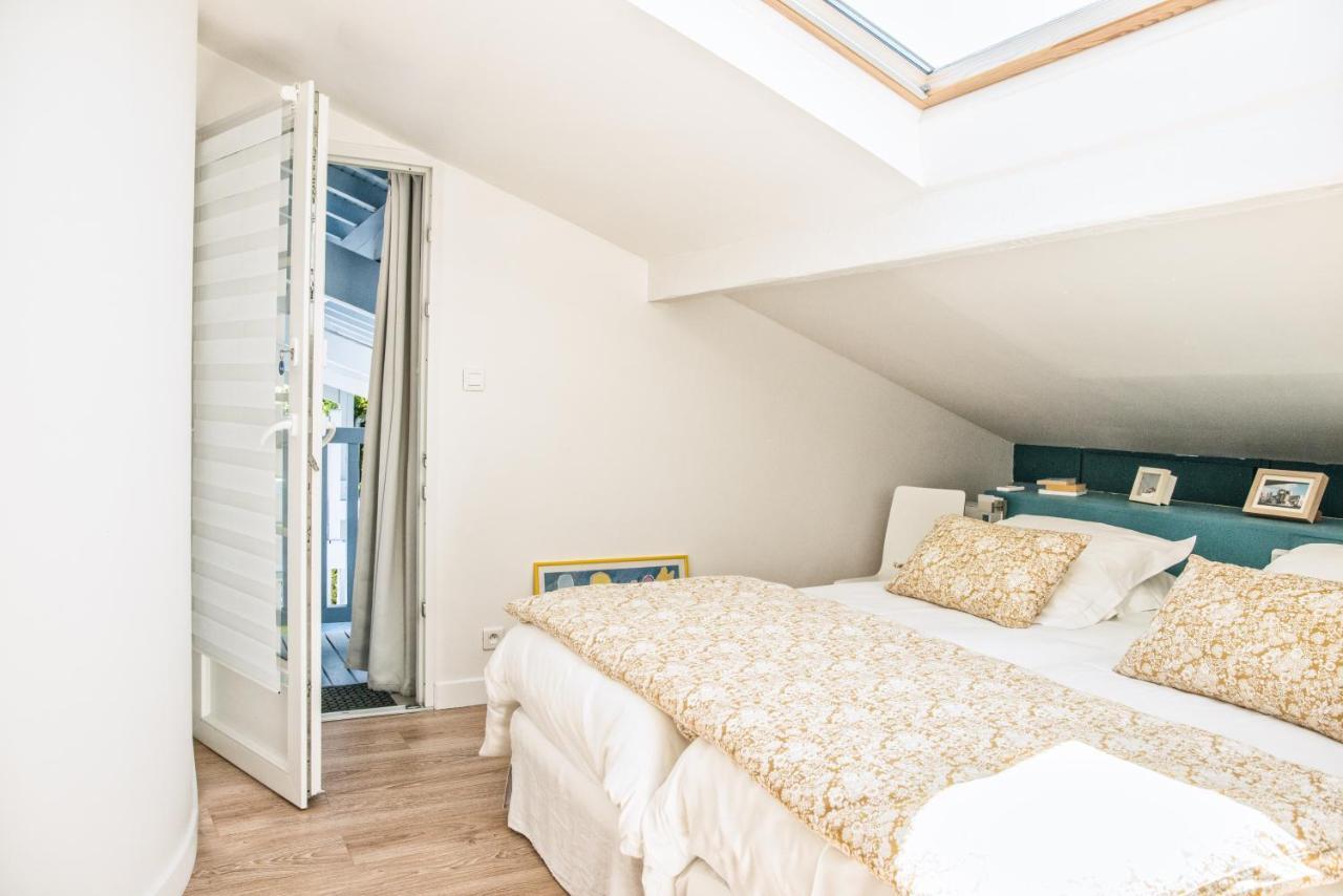 Chambre D'Hotes Etchebri Anglet Buitenkant foto