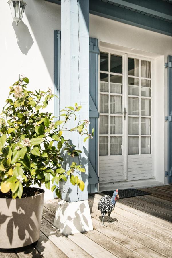 Chambre D'Hotes Etchebri Anglet Buitenkant foto