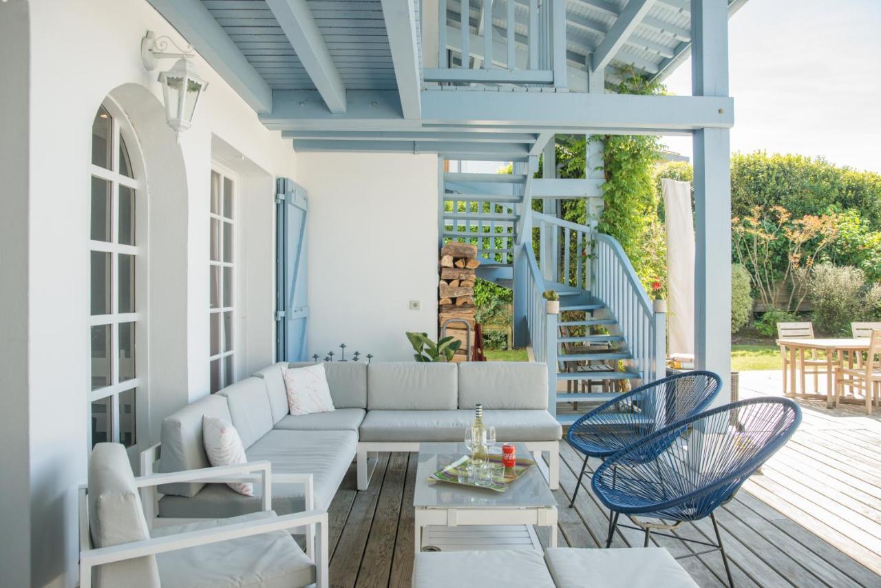 Chambre D'Hotes Etchebri Anglet Buitenkant foto