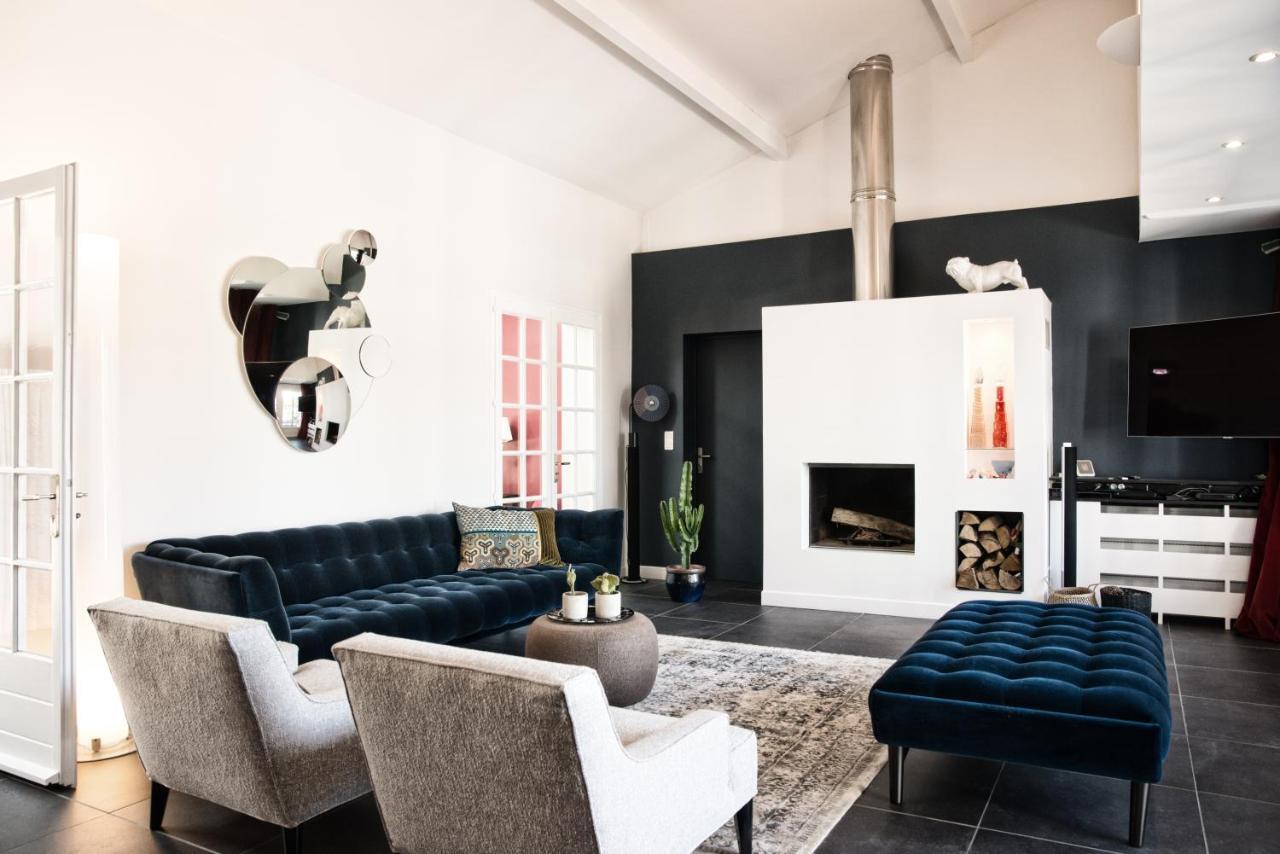 Chambre D'Hotes Etchebri Anglet Buitenkant foto